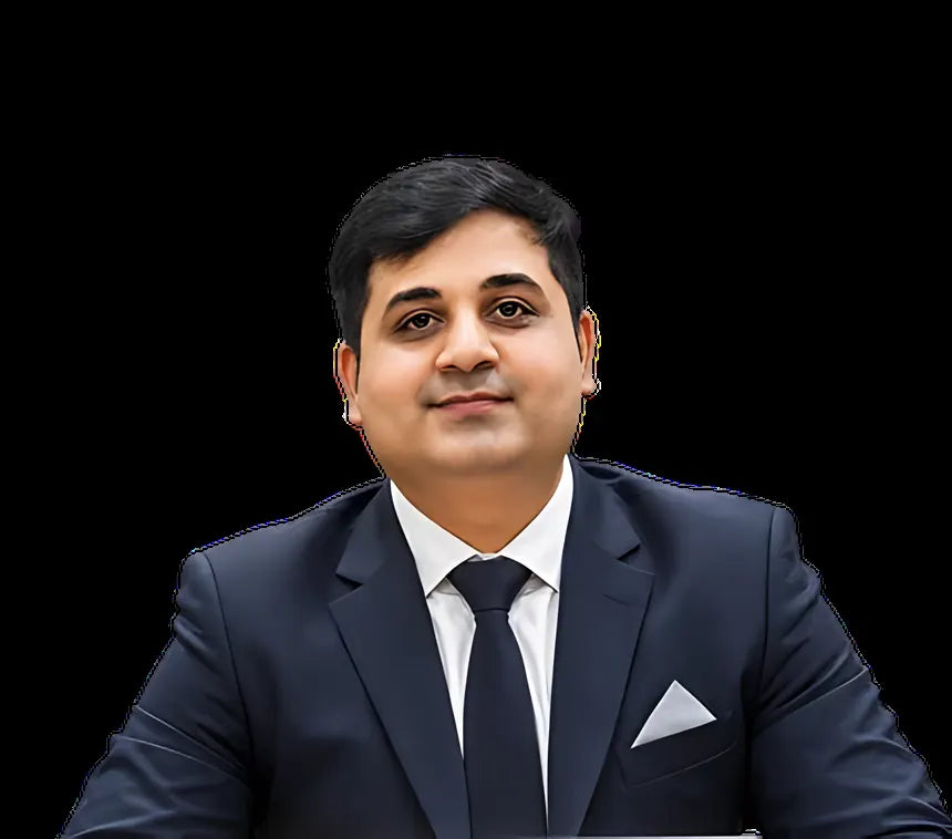 Founder of Wellnessia Lifesciences